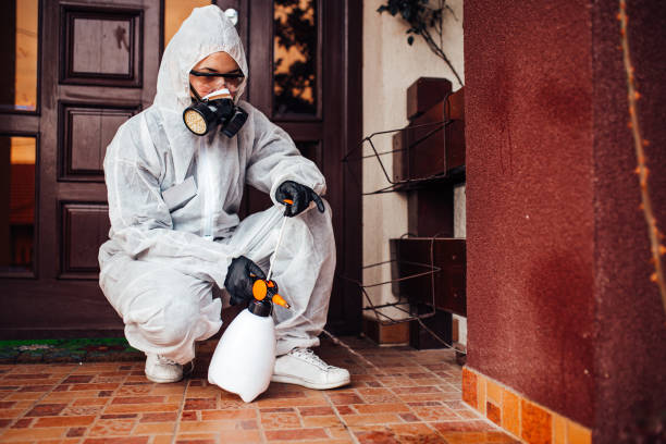 Reliable Mosquito Control contractor in Manchester, MD by Show Me Pest Control